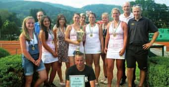 10 jahre tischtennisnachwuchszentrum Seit nunmehr zehn Jahren besteht das Jugendleistungszentrum des ESV-Tischtennis Bruck, das einzige steirische Nachwuchszentrum mit dem Schwerpunkt auf weibliche