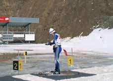 ne (Shevchenko) bei der 10 km Verfolgung der Frauen im Skilanglauf Gold einheimste und Deutschland (Zeller, Döll) mit Silber und Bronze nach Hause ging.