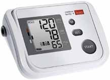 18,48 BOSO Medistar+ Blutdruckmessgerät für das Handgelenk statt 29,90 1) 24,98 Aktion BOSO medicus