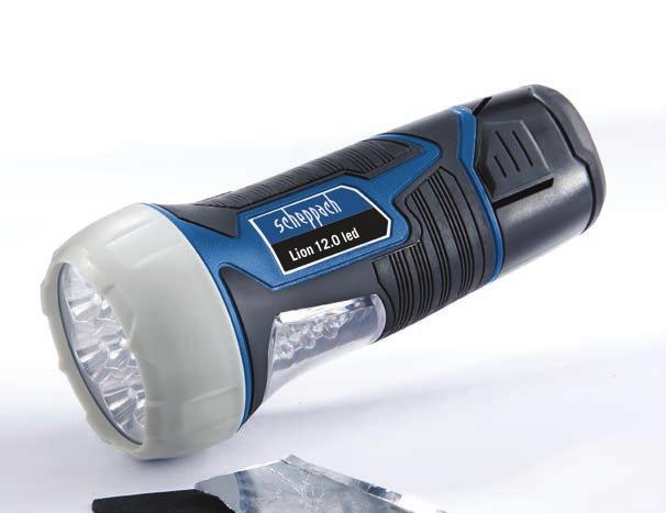 8 LED s Kompaktes Design und intuitive Handhabung Tiefenentladungsschutz in Taschenlampe verbaut Lieferumfang 1x Tauchsägeblatt für Holz und Kunststoffe 34 mm;
