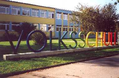 Volksschule Wolkersdorf