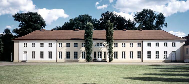 Vision Paretzer Scheune Paretz Akademie Stiftungshaus Schiff Storchenhof