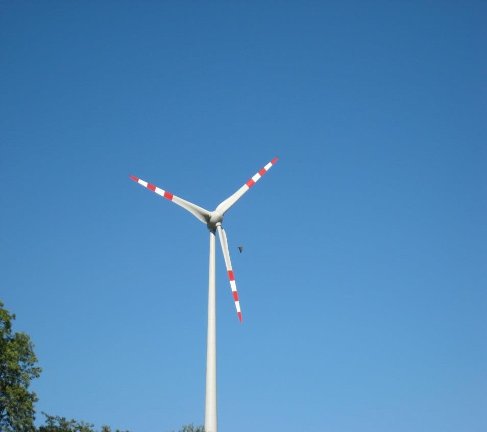 Windpark Kettlasbrunn: