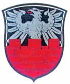 Wappen Brief deren von Gochsheim Auszug aus Geschichte der fränkischen Reichsdörfer Gochsheim und Sennfeld von Friedrich Weber, 1913.