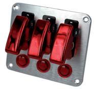 Schalterarmaturen Control Panel Switches Schalterarmaturen
