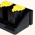 8mm for Micro Relays Suitable terminals: part number 260 000 012, 260 000 013