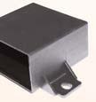 Enclosure System 2 You will find a range of fitting ground plates, terminal plates