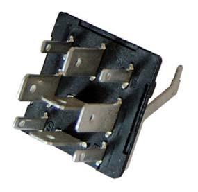 Ground Plates System 1 You will find a range of fitting housings on pages 77 and 78.