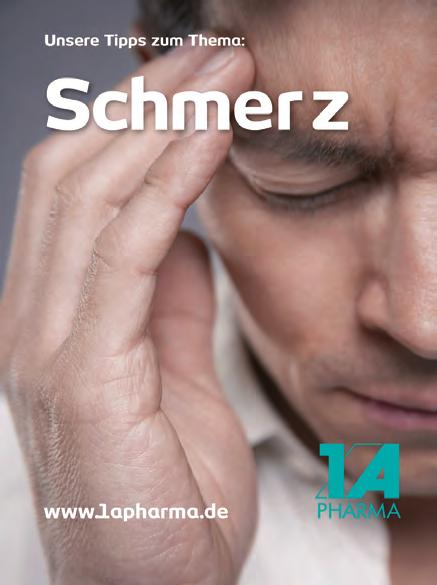 Schmerzskala: 1 A Pharma GmbH Keltenring 1 + 3 1 Oberhaching Telefon: 9/ 13 5-