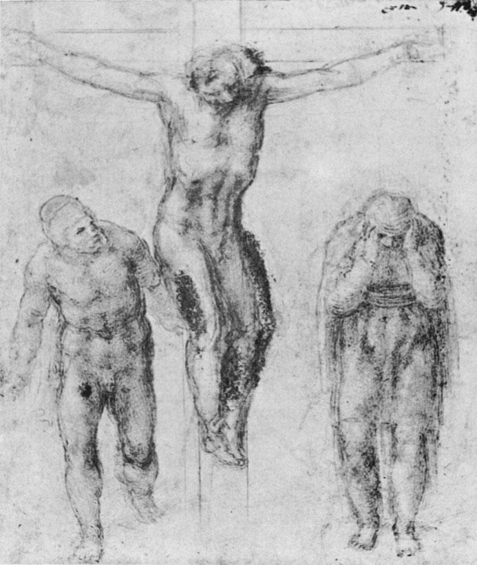 Abb. 35: Michelangelo,