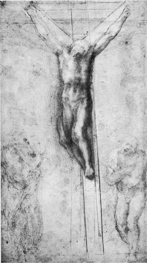 Abb. 40: Michelangelo,