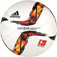 Torfrik 2015 von adidas Der offizielle Spielball der 1. & 2.