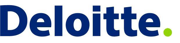 Deloitte bezieht sich auf Deloitte Touche Tohmatsu Limited, eine "UK private company limited by guarantee" und/oder ihr Netzwerk von Mitgliedsunternehmen.