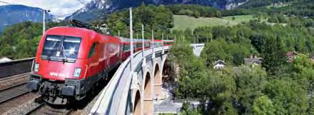 Der Bahnwanderweg Wandern im Weltkulturerbe Semmeringbahn Semmering-Rax Wiener Alpen Breitenstein Marschiert man vom Kalte- Rinne-Viadukt weiter Richtung Payerbach, kommt man am sehr schön gelegenen