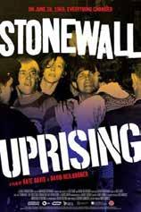 Die Dokumenation Stonewall Uprising aus dem Jahre 2010 von Kate Davis und David Heilbroner beleuchtet die Einstellung der Gesellschaft zur Homosexualität, die unmittelbaren Ereignisse und die Folgen
