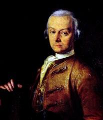 Warum wir ihn als "Wolfgang Amadeus Mozart" kennen, ist ein Rätsel.