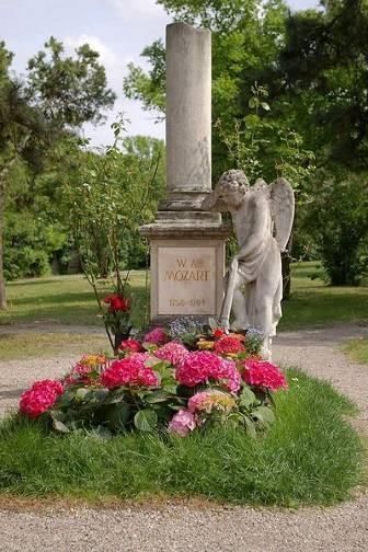Tod Im Alter von nur 35 Jahren an hitzigem Frieselfieber" am 5. Dezember 1791 starb Mozart in seiner Wiener Wohnung. Am 6. Dezember fand das Begräbnis auf dem Friedhof von St.