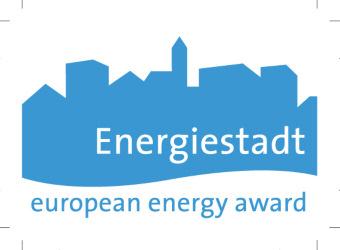 zur Preisliste Energiestadt-Aufkleber Format 35 mm (Höhe) x 50 mm (Breite) >> zur Preisliste