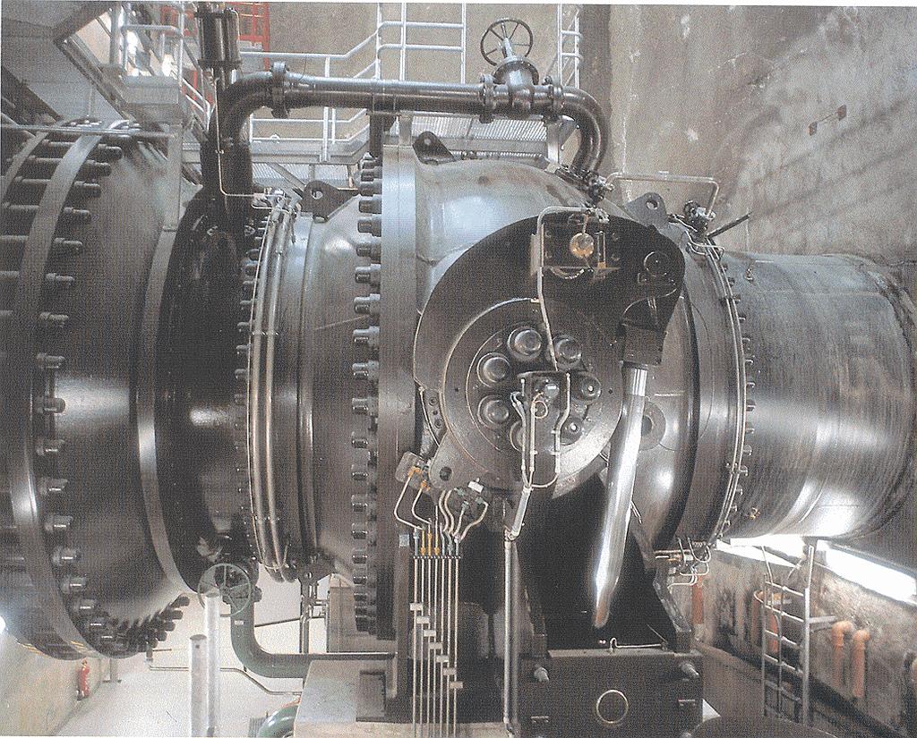 Pumpspeicherkraftwerk Herdecke Kugelschieber Hersteller Sulzer-Escher Wyss Maximaler Durchmesser 5,47 Meter Innendurchmesser 3,3 Meter Antrieb 2