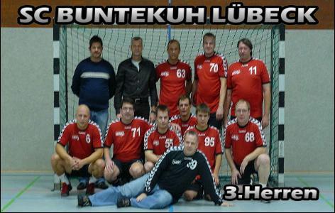 Vereinsnews SC Buntekuh 2010-01 09 bisher noch nicht eingestellt, aber nach einem Abtasten in der Hinserie kann es nun eigentlich nur noch bergauf gehen. Unsere 2.