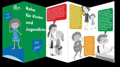Aktuelle BAR-Publikationen zur Kinderrehabilitation Übergreifendes Ziel: Kinder und Jugendliche, die eine Reha benötigen, sollen diese auch bekommen!