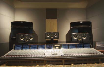 Studio 52 - Australia Liberty Studios - Canada das Unternehmen ADAM Audio ist ein führender