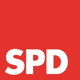 Das Kreis-Wahl-Programm der SPD SPD ist eine Abkürzung. SPD bedeutet sozial-demokratische Partei Deutschlands.
