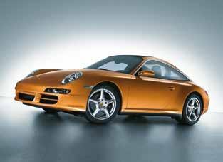 Porsche AG, 911 Targa 4/4S