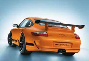 Porsche AG, 911 GT3 RS (997) Coupé ab MJ 2007
