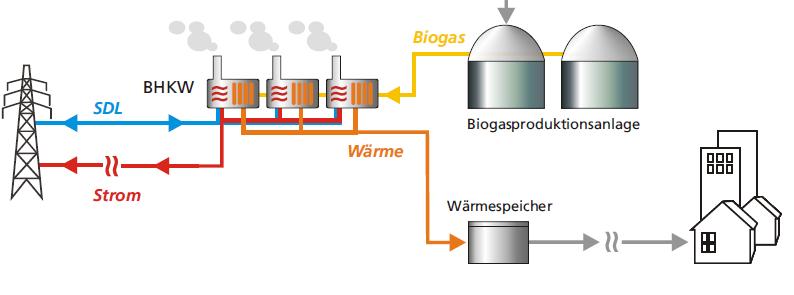 Biogasbranche traut sich (FvB) VS.
