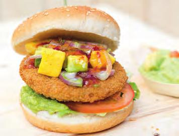 Vegane & Veggie Burger Premium Aromatic Garden Burger Mischung von grünen Bohnen, Kartoffeln,