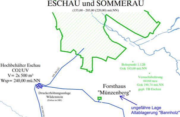 Leserbrief Main-Echo 07.03.2017 Bescheid LRA Miltenberg vom 17.11.