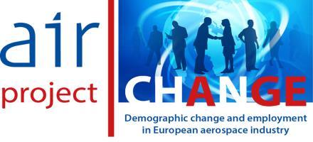 EUROPÄISCHE UMFRAGE FRAGEBOGEN Demografie, Fachkräfte und Peronalarbeit in der europäichen Aeropace Indutrie A.