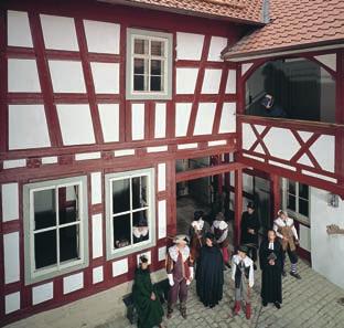 Kleinstadtgeschichte - Kleinstadtgeschichten Stadtmuseum Ein Haus erzählt Geschichte und Geschichten.