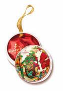 Our limited edition Christmas baubles in a new design each year are always popular with