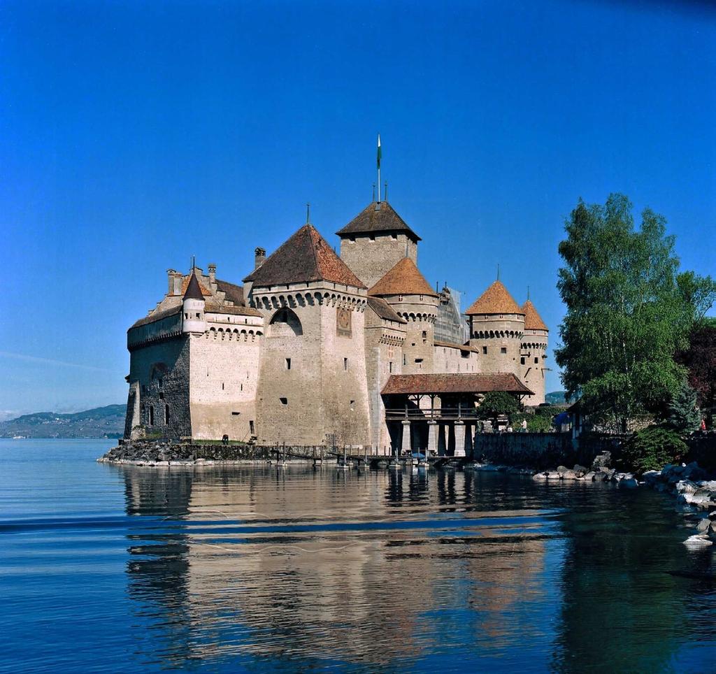 Das Département Haute Savoie mit seinen Tälern und Seen verzaubert jedes Jahr viele Touristen besonders in den Sommermonaten!