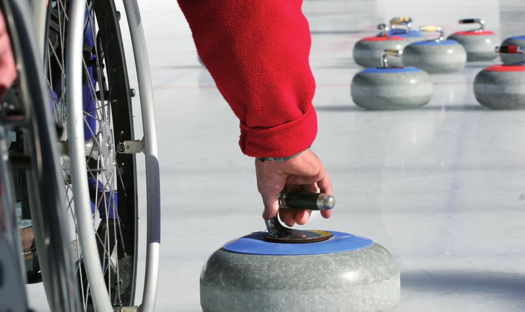 Die Schweizer Paraplegiker-Vereinigung (www.spv.ch) organisiert und unterstützt Rollstuhlsportanlässe in der ganzen Schweiz. Dies auch dank der Schweizer Paraplegiker-Stiftung. Sind Sie Mitglied? Fr.