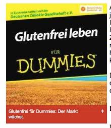 Glutensensitivität Definition der Glutensensitivität: Reizdarmsymptomatik, die sich unter GFD verbessert nach Ausschluss
