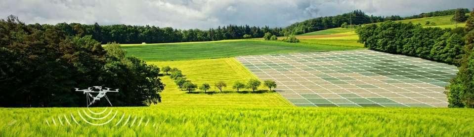 SMART FARMING Mit neuen Technologien in die Zukunft Ackerbautag nachhaltige