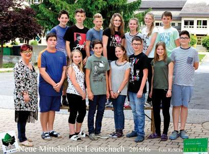 Die Schülerinnen und Schüler im Schuljahr 2015/2016 3.a Klassenvorstand HOL Dipl-Päd.
