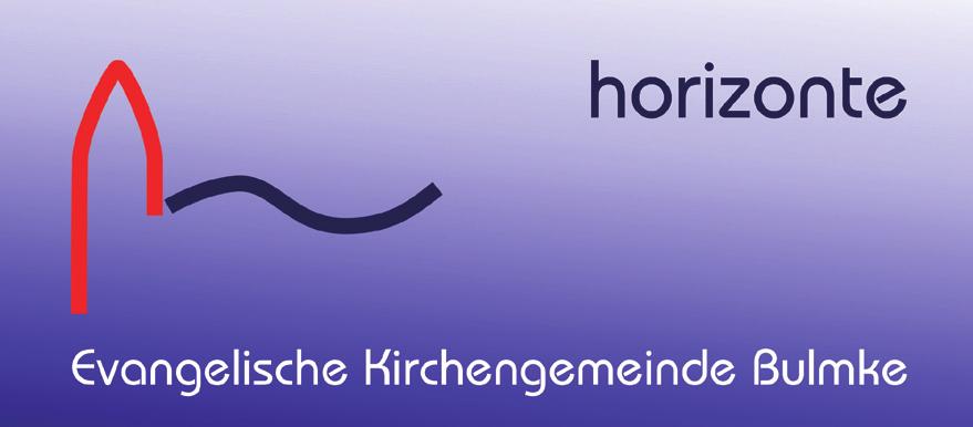 Mittwoch 16 18 Uhr Telefon 81 12 77, Telefax 8 65 60 E-Mail: info@kirchengemeinde-bulmke.