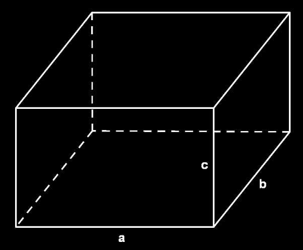 Aufgabe 2 Ein Würfel hat eine Kantenlänge von 6m. a) Berechnen Sie die Oberfläche des Würfels. b) Das Volumen eines Quaders (s.