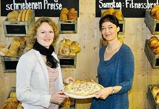 REGION 15 BRUNEGG:Neueröffnung der Bäckerei und Café Lehmann «Erfolg ist mit Glück planbar» Brunegg hat einen Dorfladen mit Cafeteria.