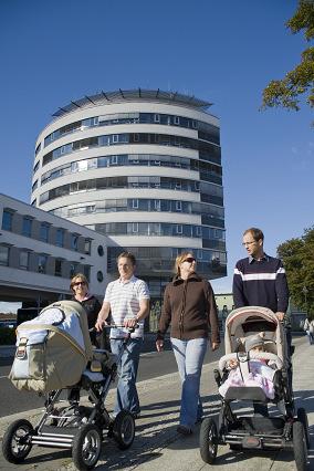 7 Beruf & Familie Handlungsfelder des Lokalen Bündnisses und ihr Potential zur Fachkräftesicherung Vereinbarkeit von Familie und Beruf Beteiligung von Unternehmen an bedarfs7 gerechten