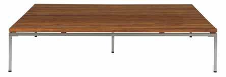 / Page 303 Loungetisch Hoch 190/180 Lounge Table