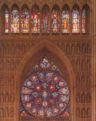 Jeanne d Arc hatte König Karl VII. nach Reims geführt. Fast alle Könige wurden hier gekrönt.