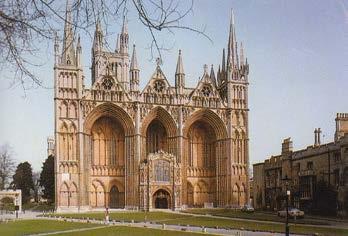 daneben das College 1525 errichtet wurde; seit 1545 aber Sitz des Bischofs von Oxford. Vorgängerkirche war seit dem 8. Jh.