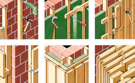 Fassadenholz OSMO PROFILHOLZ FÜR DEN AUßENBEREICH UND FASSADE PROFILHOLZ FICHTE UNBEHANDELT langsam gewachsene feinjährige schwedische Fichte Sortierung us/hobelfallend (70% A / 30% B) PROFILHOLZ