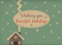 Peaceful Holidays 92771