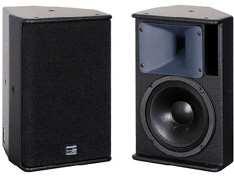 Multifunktionsboxen / Bühnenmonitore Loudspeakers / Monitoring acoustic line TSMini - 8 passiv S 1005 Speaker: 1x 8"+ 1", Horn 90 x 60 Leistung: 150W/350W,